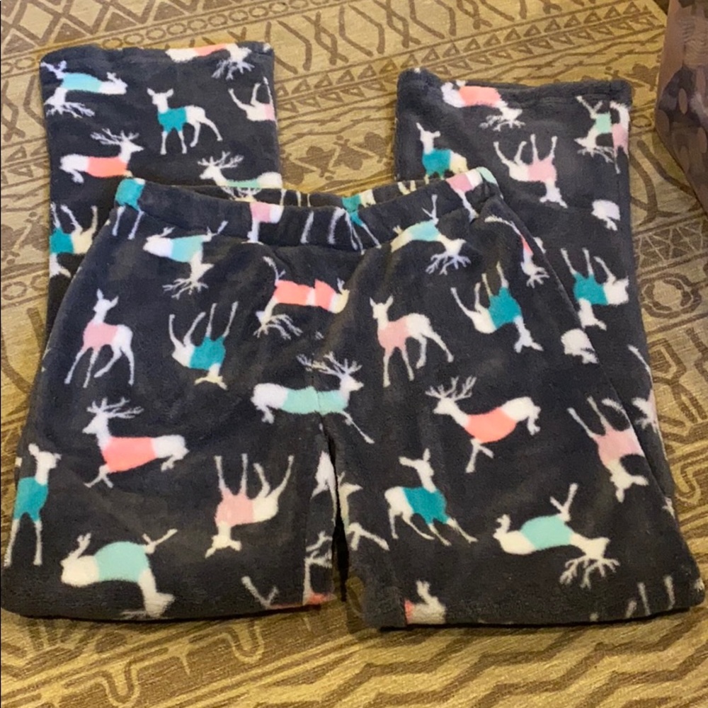 Fluffy Pajama pants